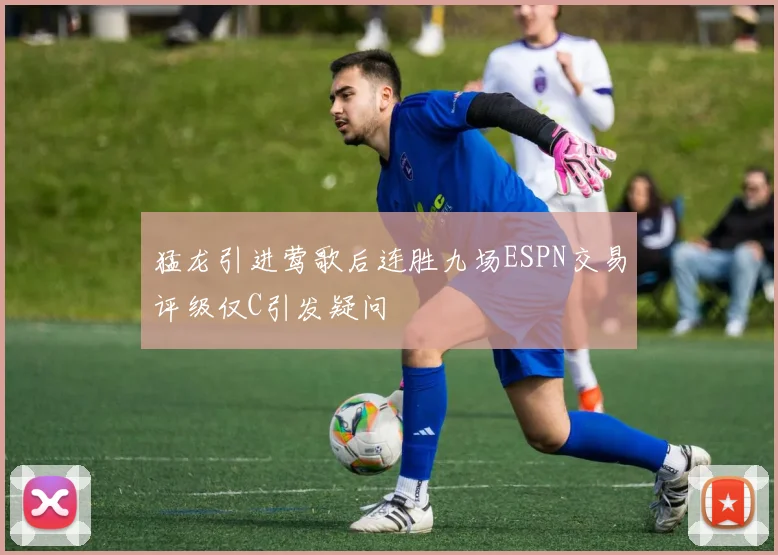 猛龙引进莺歌后连胜九场ESPN交易评级仅C引发疑问